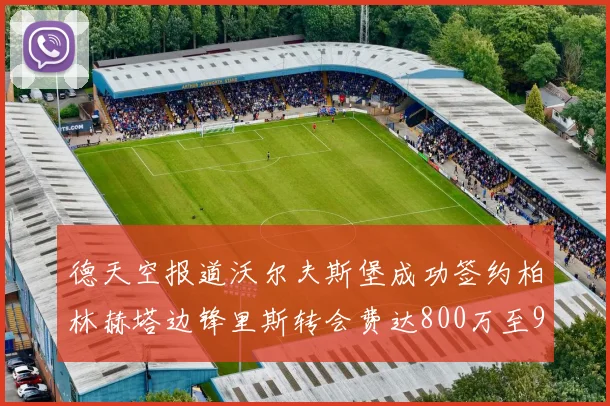 德天空报道沃尔夫斯堡成功签约柏林赫塔边锋里斯转会费达800万至900万欧元